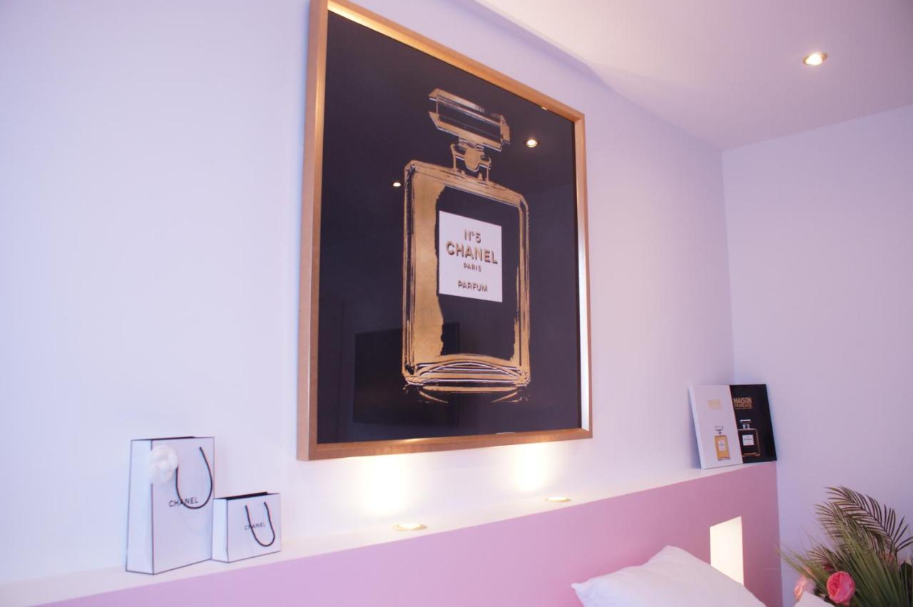 Le Venus - Appartement Spa Privatif Balneo Sauna Dijon Luaran gambar