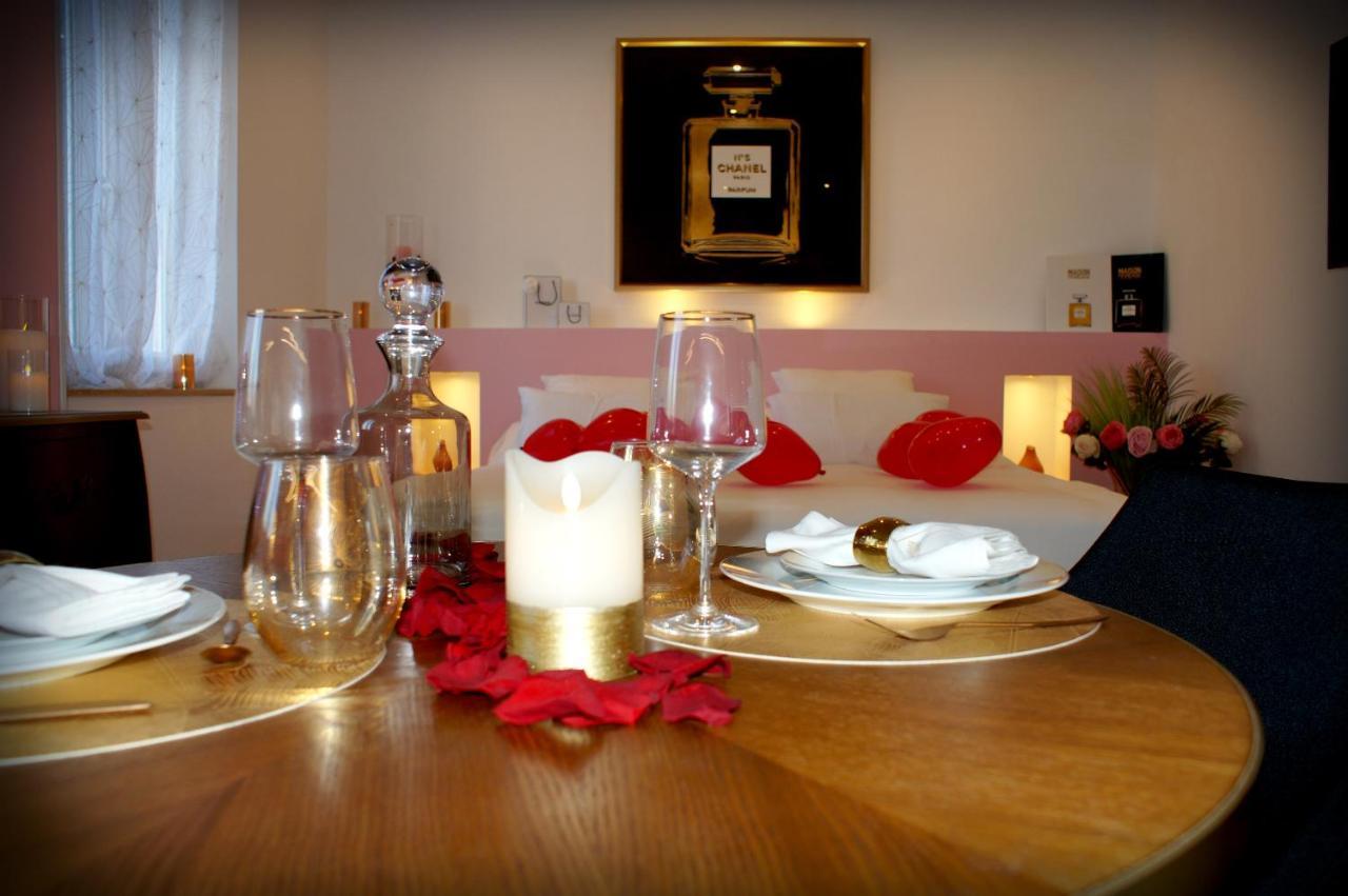Le Venus - Appartement Spa Privatif Balneo Sauna Dijon Luaran gambar