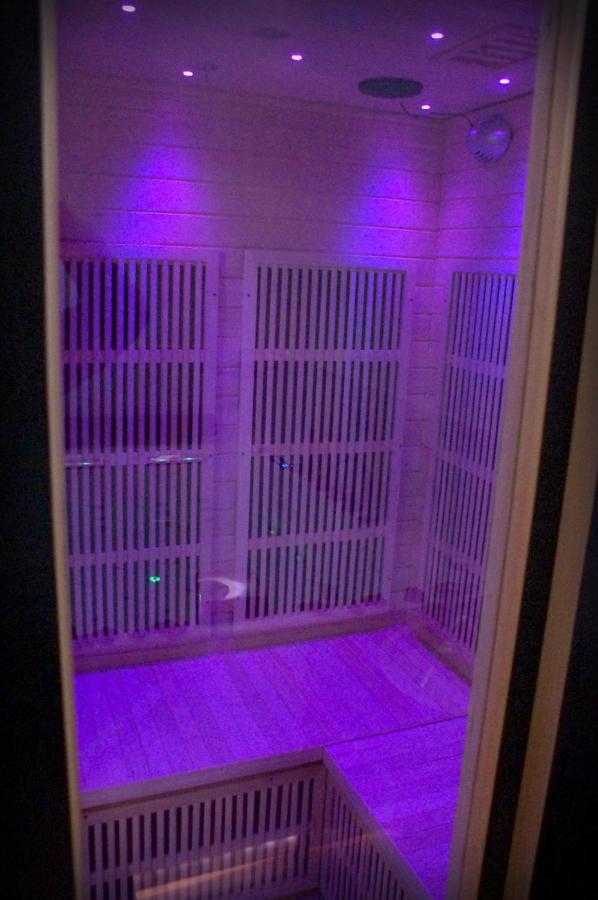 Le Venus - Appartement Spa Privatif Balneo Sauna Dijon Luaran gambar