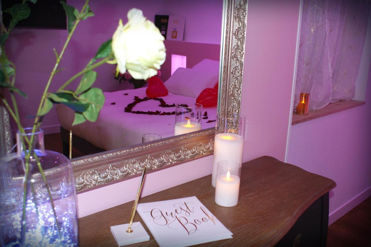 Le Venus - Appartement Spa Privatif Balneo Sauna Dijon Luaran gambar